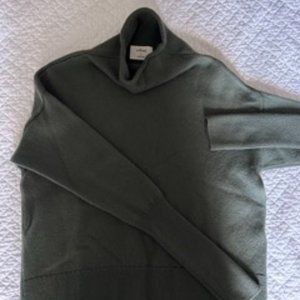Aritzia Turtleneck Wool Sweater